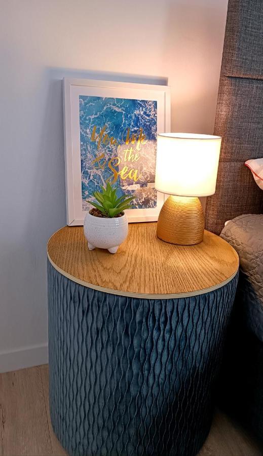 Apartman Leona ลอฟราน ภายนอก รูปภาพ