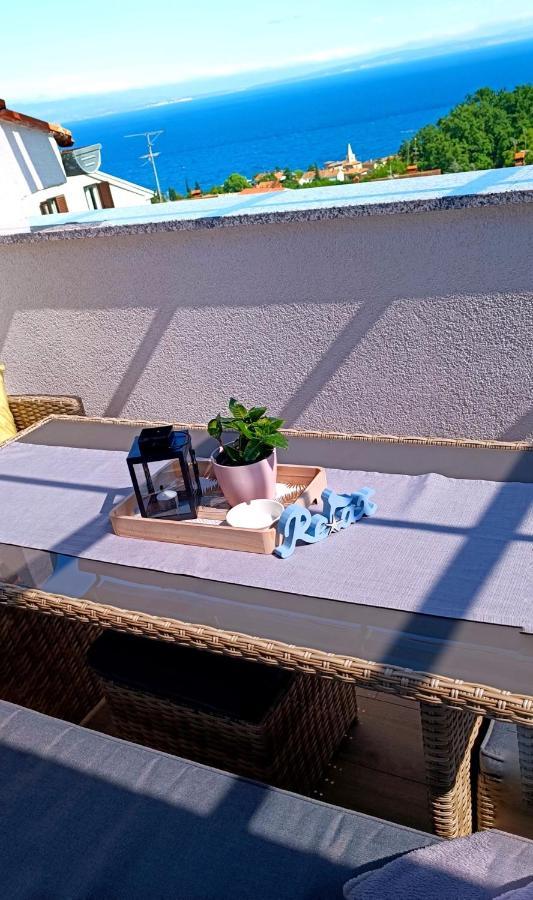 Apartman Leona ลอฟราน ภายนอก รูปภาพ